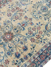 4x7 Antique Persian Lilihan Area Rug - 106966.