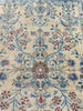 4x7 Antique Persian Lilihan Area Rug - 106966.