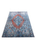 4x7 Antique Persian Mahal Area Rug - 102235.