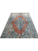 4x7 Antique Persian Mahal Area Rug - 102235.