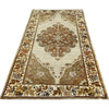 4x7 Antique Turkish Anatolian Area Rug - 111199.