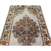 4x7 Antique Turkish Anatolian Area Rug - 111199.