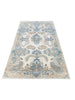 4x7 Old Persian Kerman Area Rug - 103225.