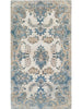 4x7 Old Persian Kerman Area Rug - 103225.