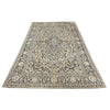 4x7 Old  Persian Tabriz Area Rug - 111196.