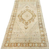 4x7 Old Turkish Anatolian Area Rug - 111160.