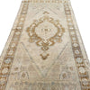 4x7 Old Turkish Anatolian Area Rug - 111160.