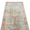 4x7 Old Turkish Anatolian Area Rug - 111177.