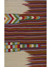 4x7 Persian Kilim Area Rug - 109419.