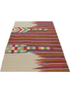 4x7 Persian Kilim Area Rug - 109419.