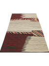 Persian Kilim Area Rug - 3.6x7.0 - 109437.