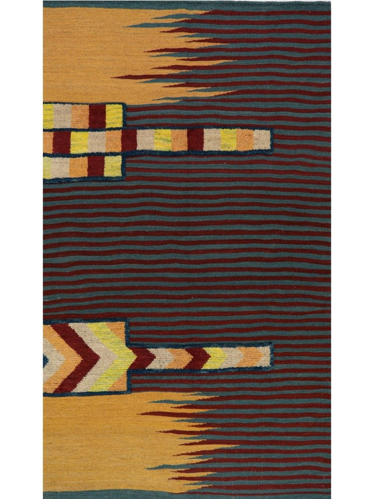 4x7 Persian Kilim Area Rug – 109480.