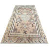 4x8 Old Turkish Anatolian Area Rug - 111166.