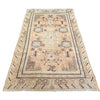 4x8 Old Turkish Anatolian Area Rug - 111166.