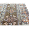 4x8 Old Turkish Anatolian Area Rug - 111168.