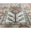 4x8 Old Turkish Anatolian Area Rug - 111168.