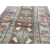 4x8 Old Turkish Anatolian Area Rug - 111168.