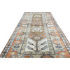 4x8 Old Turkish Anatolian Area Rug - 111168.