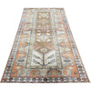4x8 Old Turkish Anatolian Area Rug - 111168.