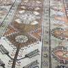 4x8 Old Turkish Anatolian Area Rug - 111168.
