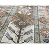 4x8 Old Turkish Anatolian Area Rug - 111168.