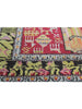 4x9 Antique Russian Area Rug - 110408.