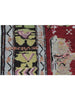 4x9 Antique Russian Area Rug - 110408.