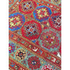 4x9 Antique Russian Kazak Area Rug - 108570.