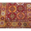 4x9 Antique Russian Kazak Area Rug - 108570.