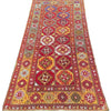 4x9 Antique Russian Kazak Area Rug - 108570.