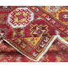 4x9 Antique Russian Kazak Area Rug - 108570.