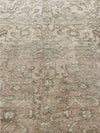 4x9 Old Persian Hamedan Runner - 100786.