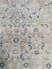 4x9 Old Persian Hamedan Runner - 100799.
