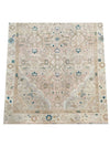 4x9 Old Persian Hamedan Runner - 100799.