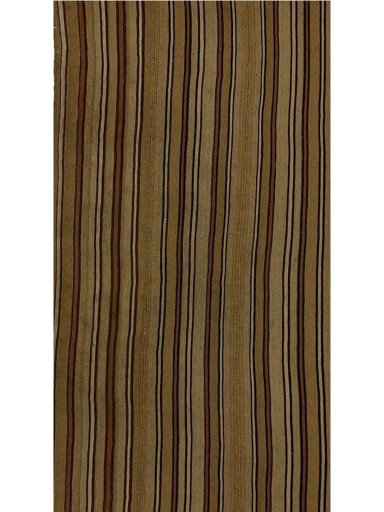 4x9 Old Persian Kilim Rug – 110968.