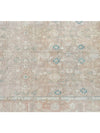 5 X 13 Old Persian Tabriz Runner - 110755.