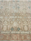 5 X 13 Old Persian Tabriz Runner - 110755.