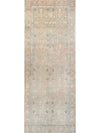 5 X 13 Old Persian Tabriz Runner - 110755.