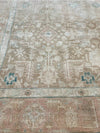 5 X 13 Old Persian Tabriz Runner - 110755.