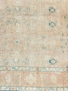 5 X 13 Old Persian Tabriz Runner - 110755.