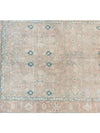 5 X 13 Old Persian Tabriz Runner - 110755.