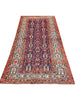5x10 Antique Persian Malayer Area Rug - 102616.