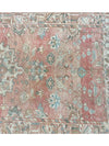 5x10 Old Persian Bakhtiari Area Rug - 106719.