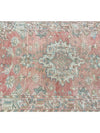 5x10 Old Persian Bakhtiari Area Rug - 106719.