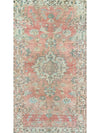 5x10 Old Persian Bakhtiari Area Rug - 106719.