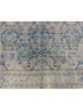 5x10 Old Persian Hamedan Area Rug - 100792.