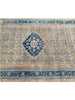 5x10 Old Persian Hamedan Area Rug - 100795.