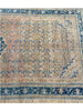 5x10 Old Persian Hamedan Area Rug - 100795.