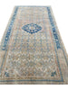 5x10 Old Persian Hamedan Area Rug - 100795.