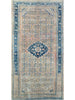5x10 Old Persian Hamedan Area Rug - 100795.
